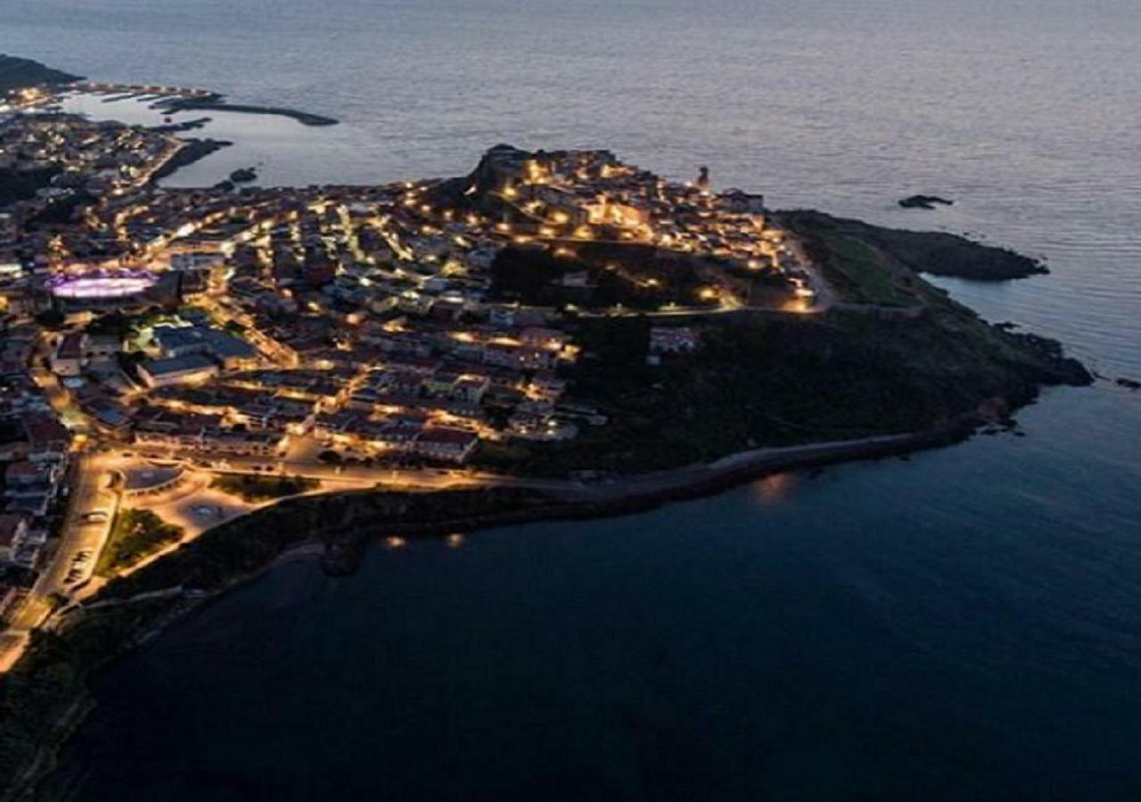 Апартаменты La Bella Vista Кастельсардо Экстерьер фото