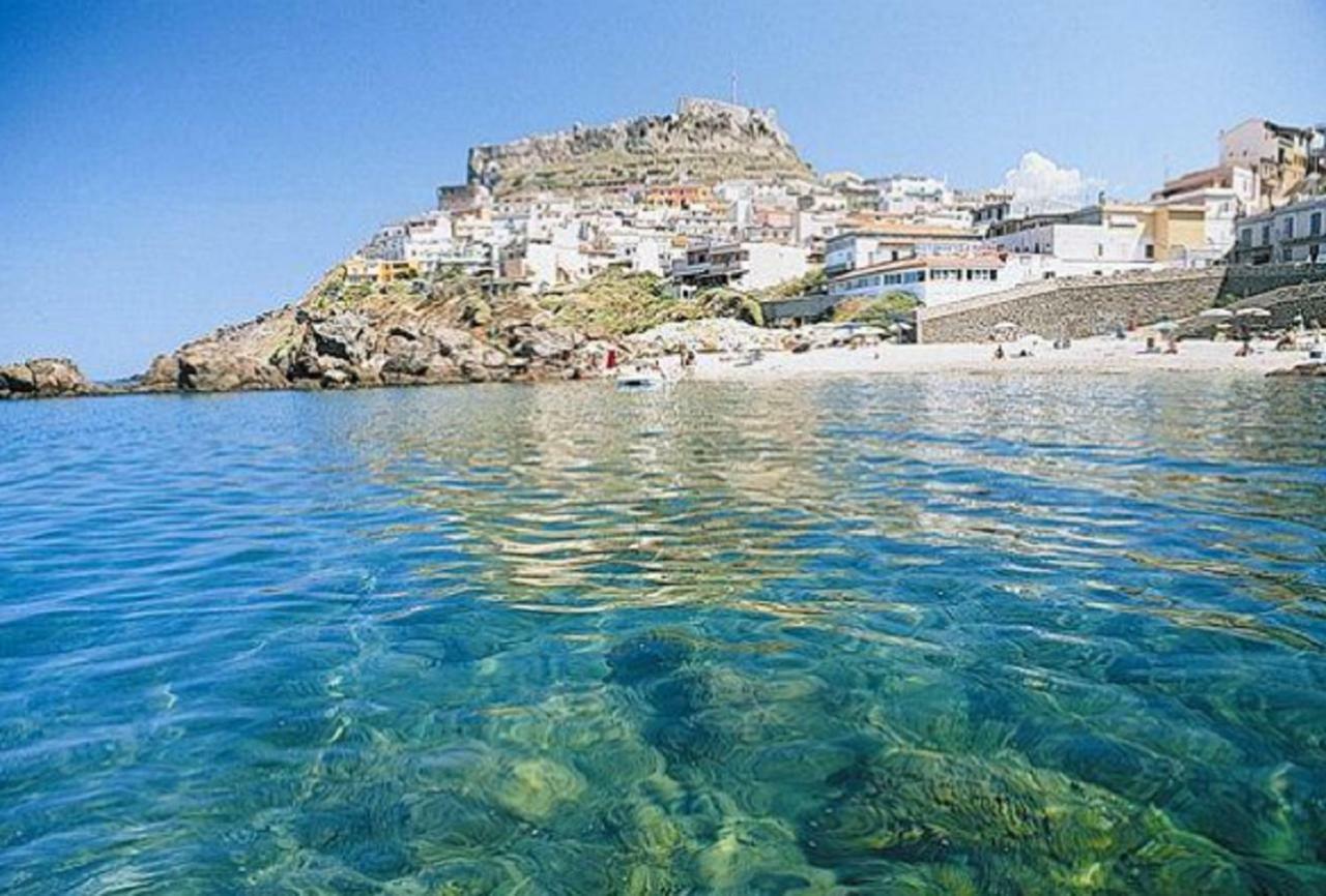 Апартаменты La Bella Vista Кастельсардо Экстерьер фото